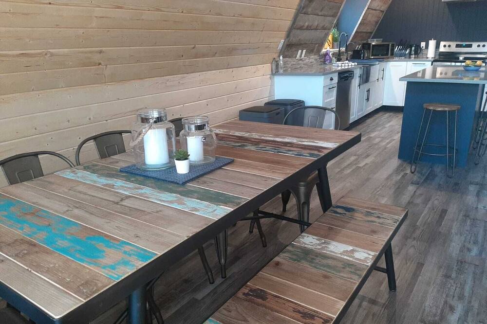 Photo of Kitchen in Arnes