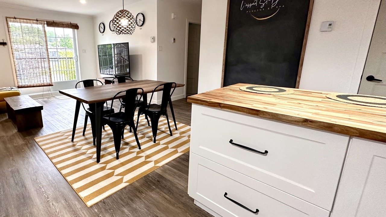 Photo of Kitchen in Chicoutimi