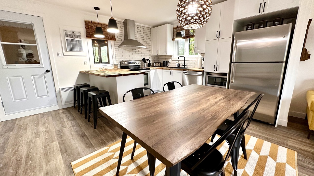 Photo of Kitchen in Chicoutimi