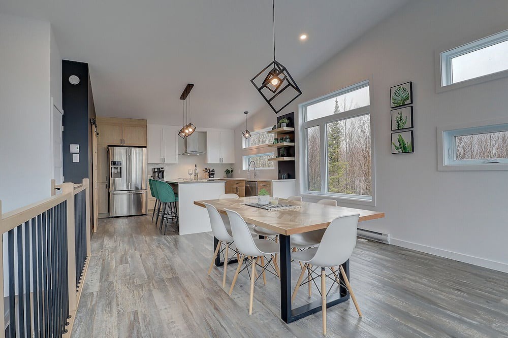 Photo of Kitchen in Val-Racine