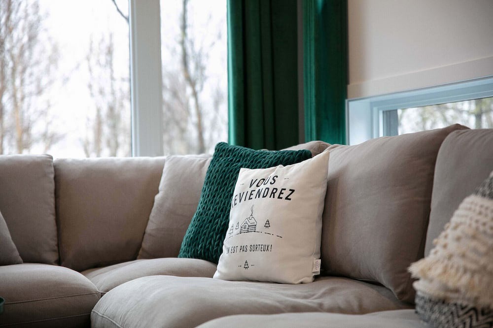 Photo of Livingroom in Val-Racine
