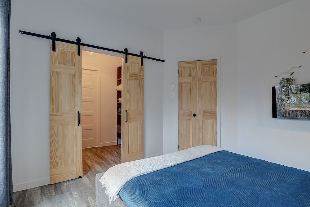Photo of Bedroom in Val-Racine