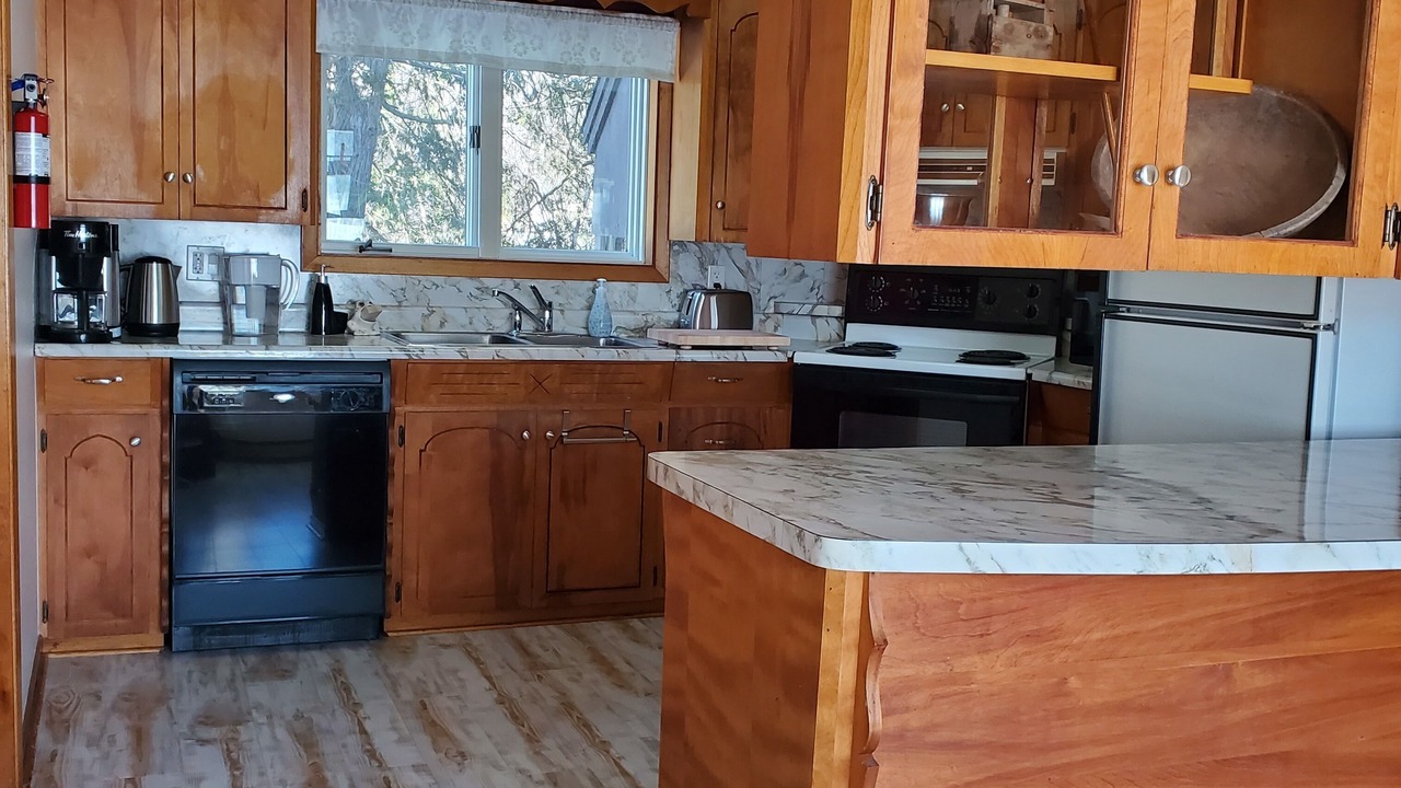 Photo of Kitchen in Manitoulin District