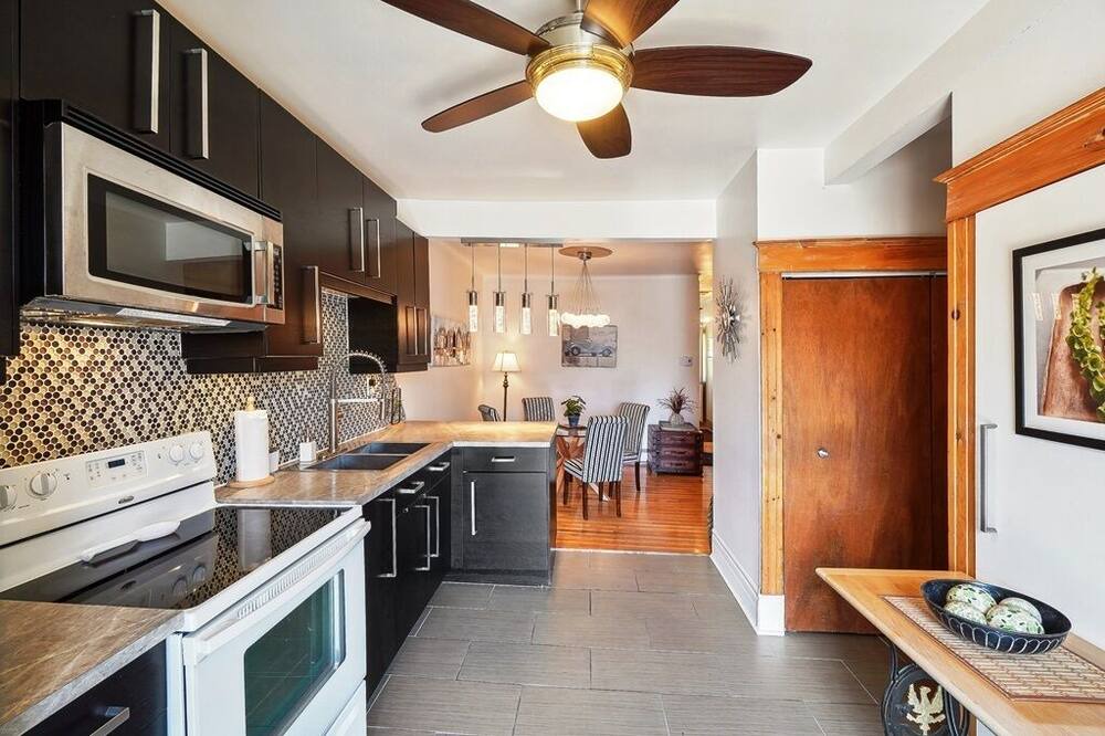 Photo of Kitchen in La Petite-Patrie