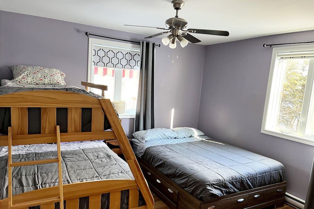 Photo of Bedroom in Blue Sea