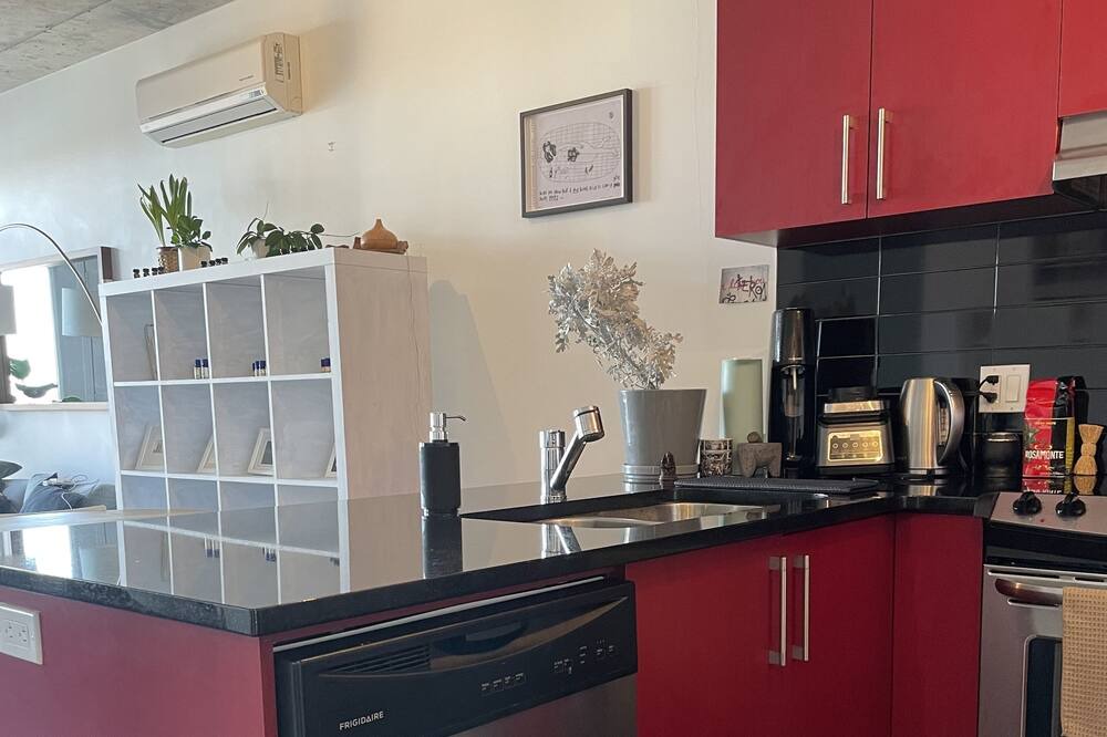 Photo of Kitchen in Mile End