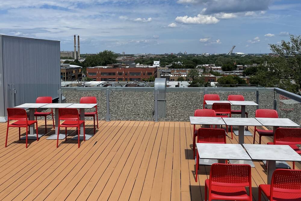 Photo of Outdoor in Mile End