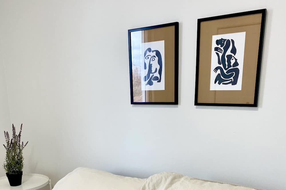 Photo of Bedroom in Plateau