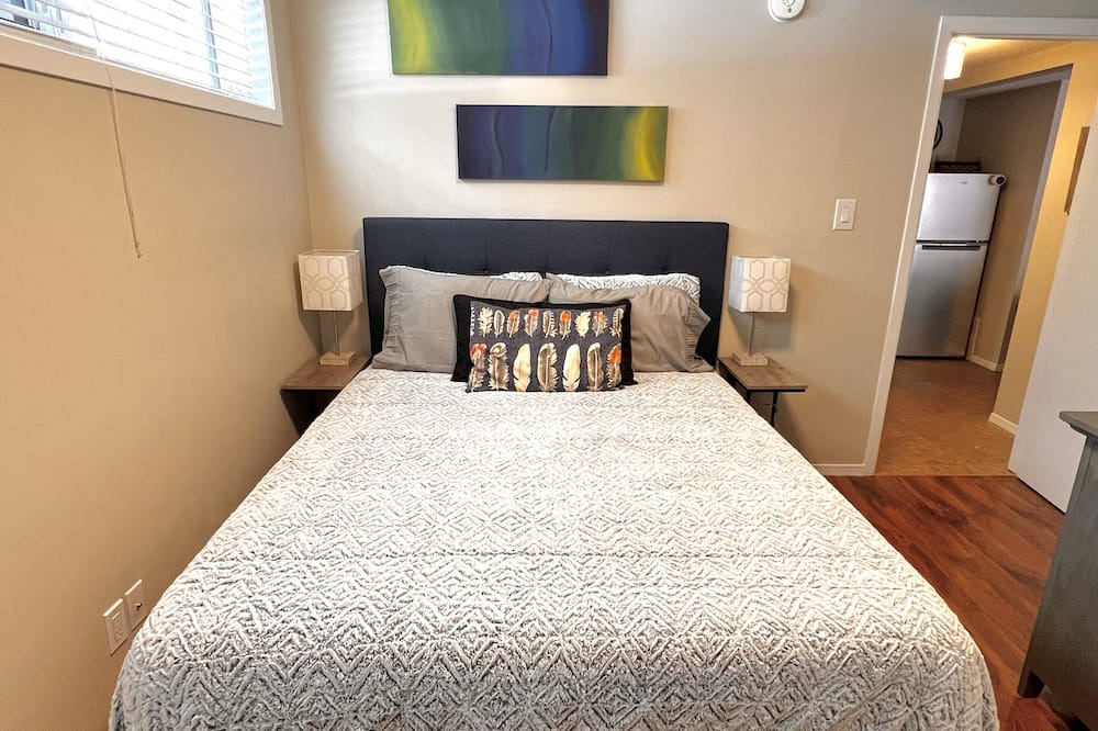 Photo of Bedroom in Whitehorse