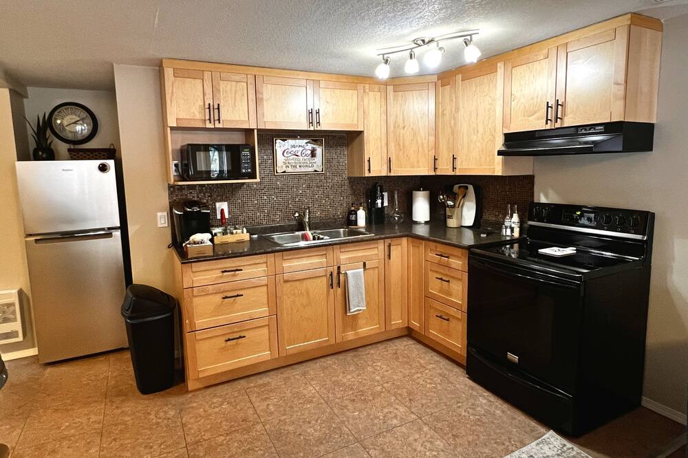 Photo of Kitchen in Whitehorse