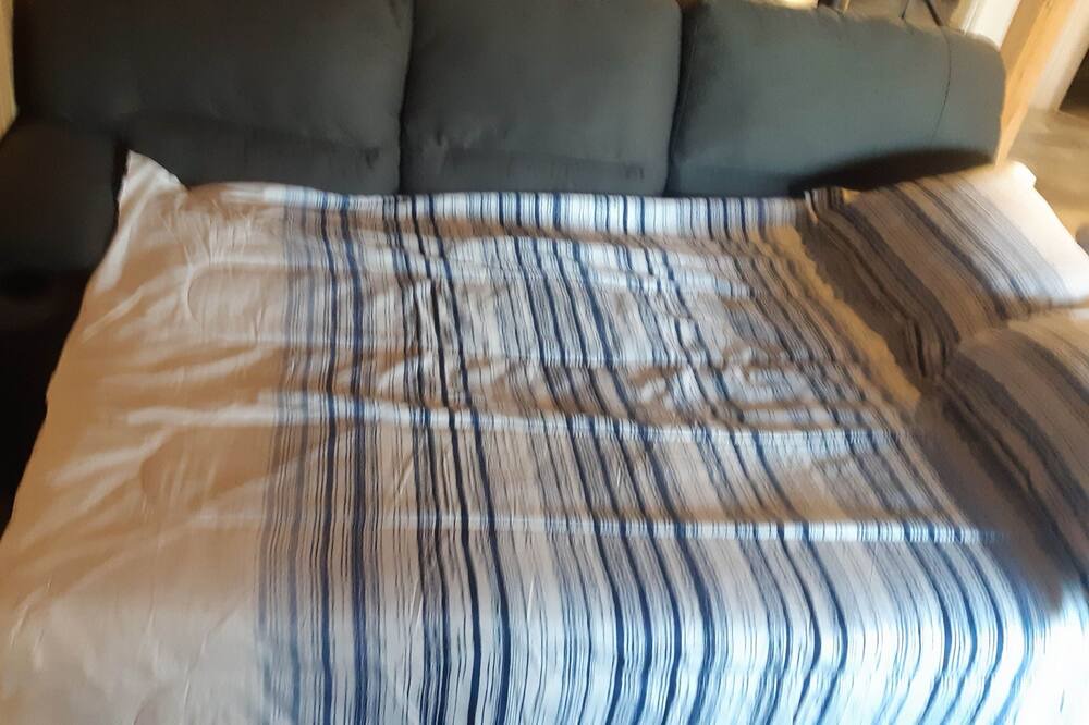 Photo of Bedroom in Grand-Remous