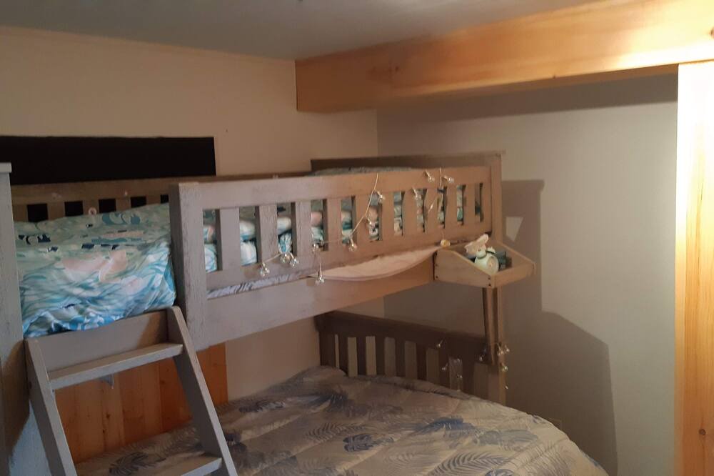 Photo of Bedroom in Grand-Remous