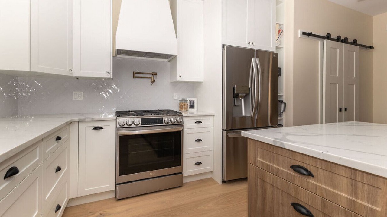Photo of Kitchen in Mill Bay