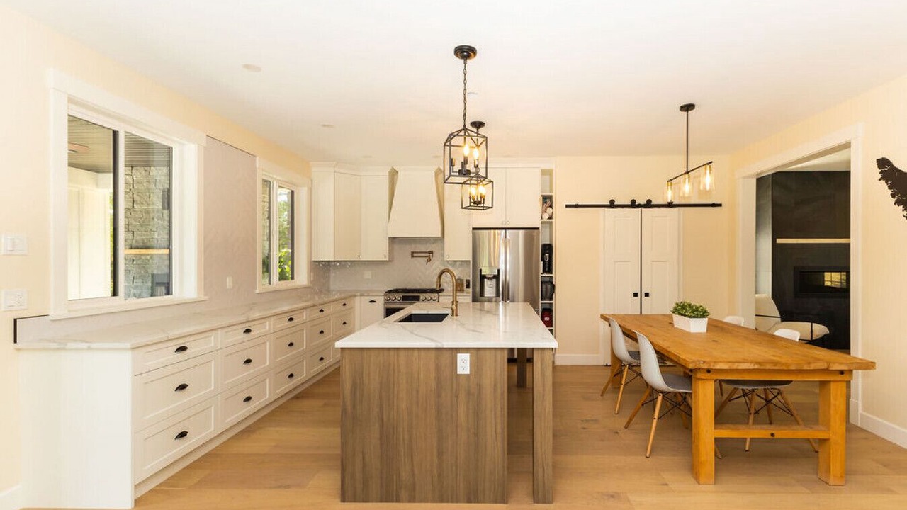 Photo of Kitchen in Mill Bay