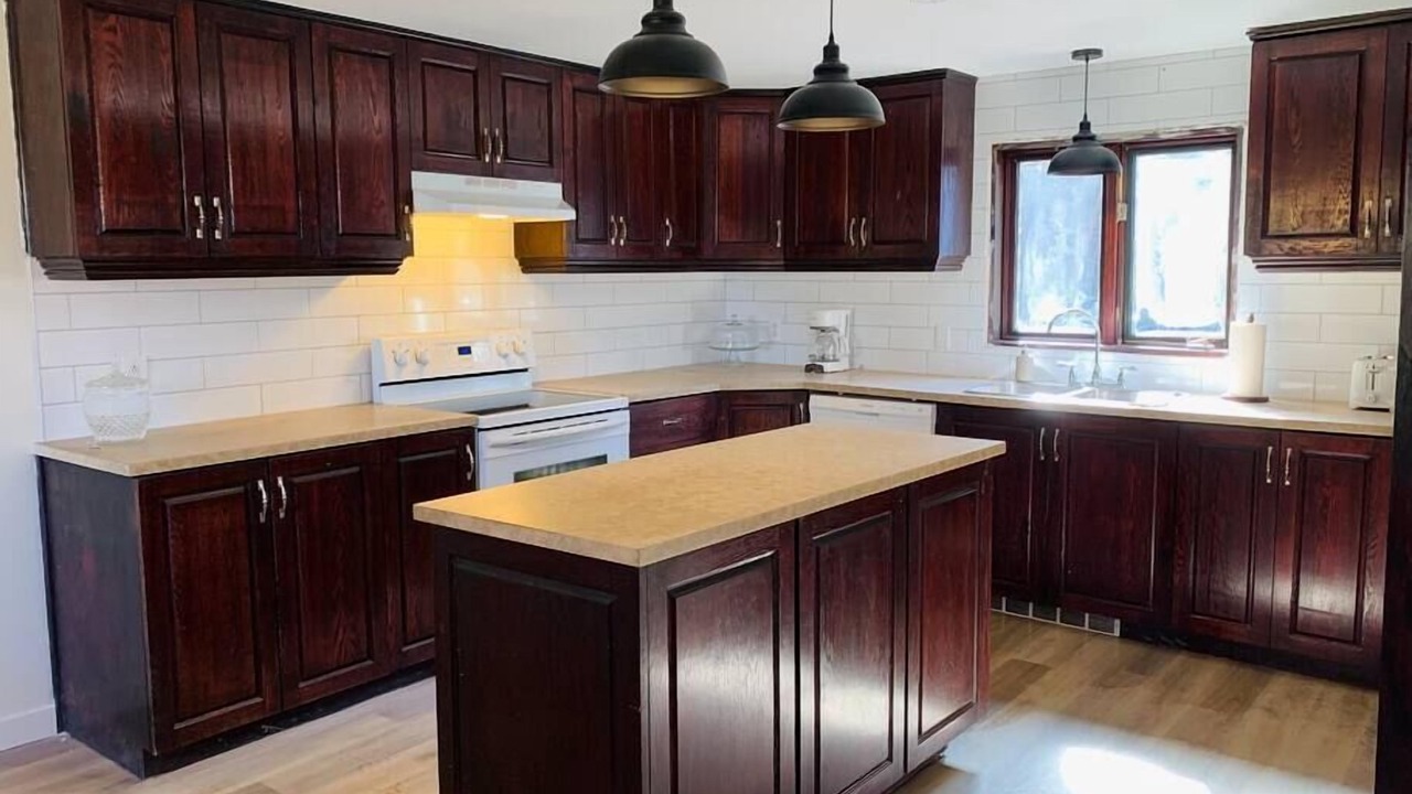Photo of Kitchen in Saint-Etienne-De-Bolto