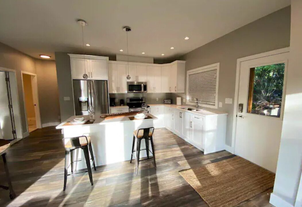 Photo of Kitchen in Youbou