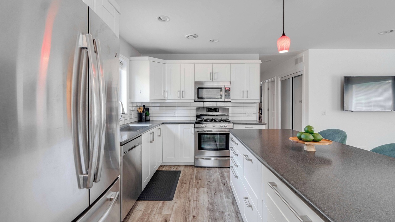 Photo of Kitchen in Byron