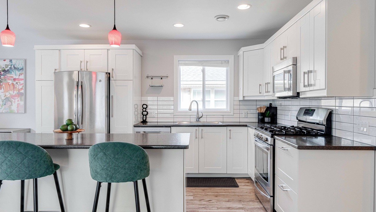 Photo of Kitchen in Byron