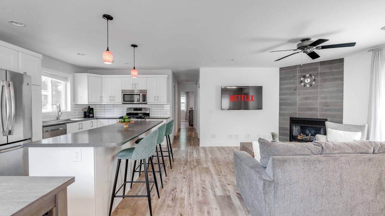 Photo of Kitchen in Byron