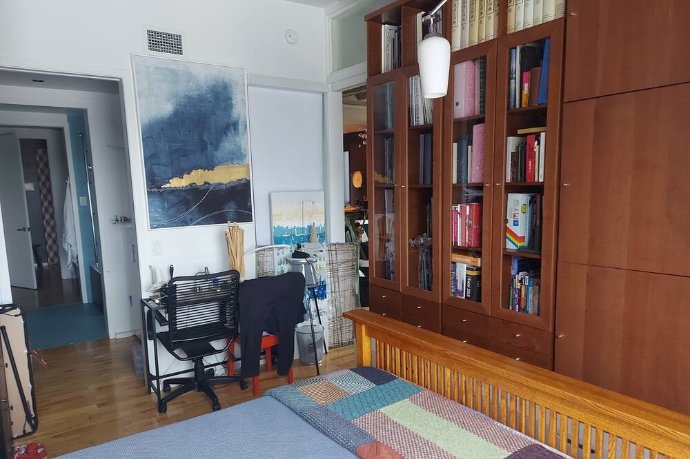Photo of Bedroom in Gay Village