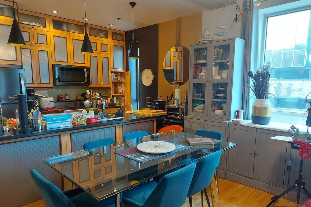 Photo of Kitchen in Gay Village
