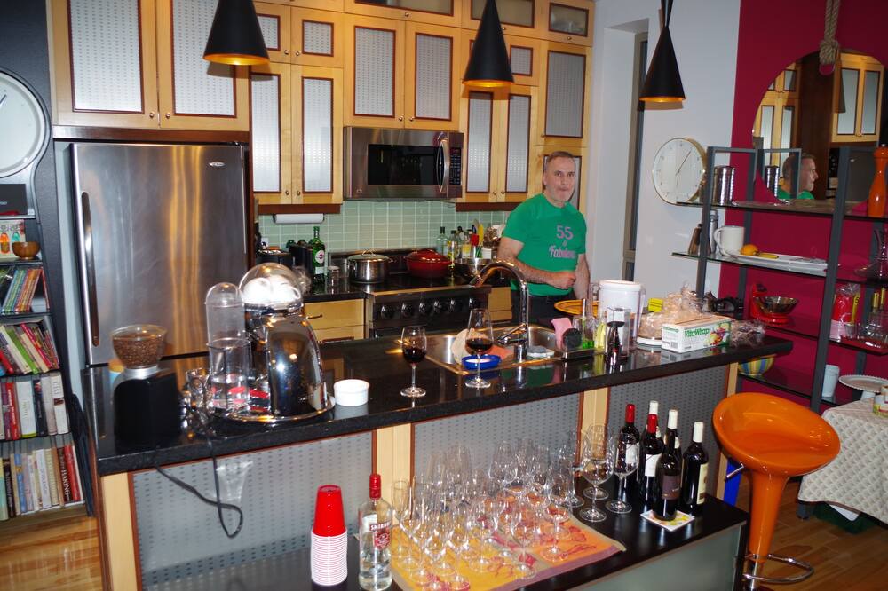 Photo of Kitchen in Gay Village