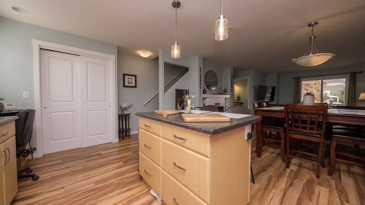 Photo of Kitchen in Kamloops