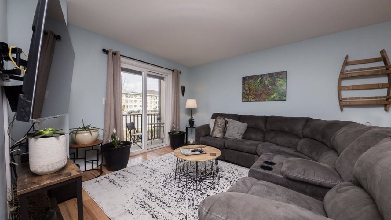Photo of Livingroom in Kamloops