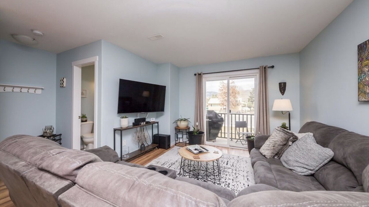 Photo of Livingroom in Kamloops