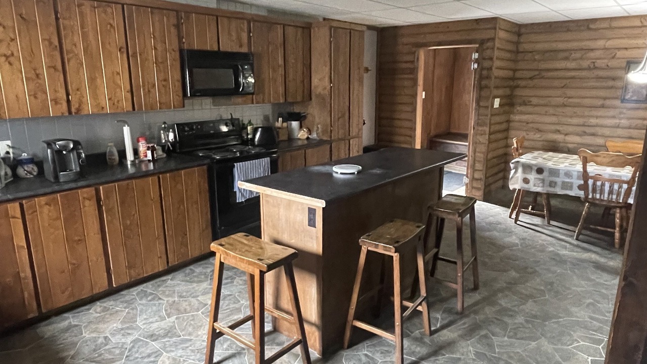 Photo of Kitchen in St. Anthony