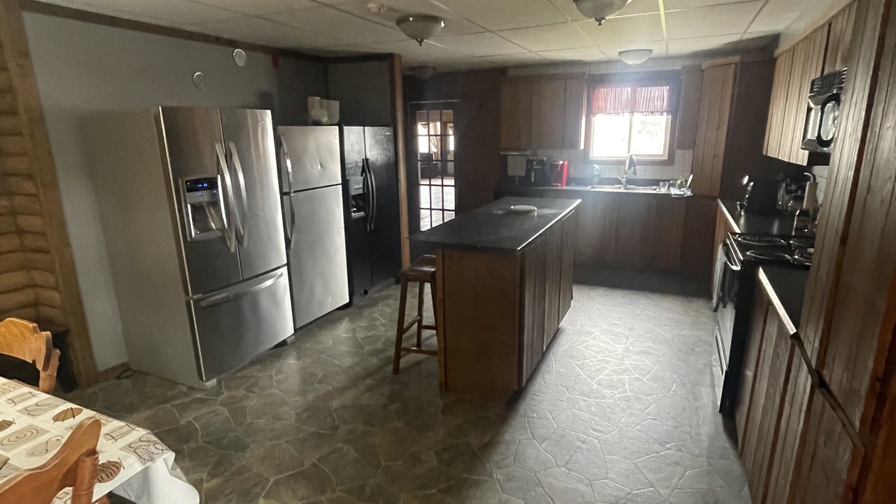 Photo of Kitchen in St. Anthony