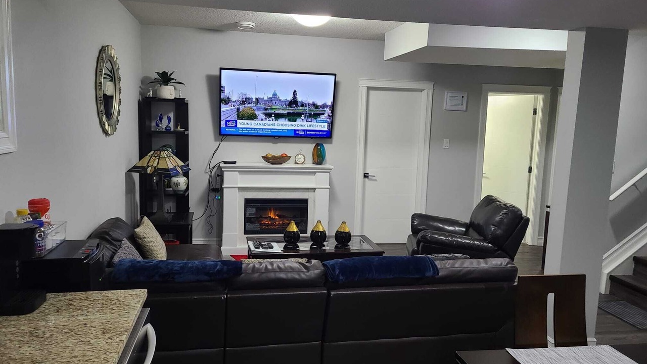 Photo of Livingroom in Northeast Edmonton