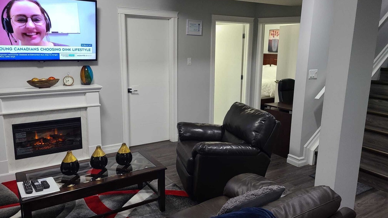 Photo of Livingroom in Northeast Edmonton