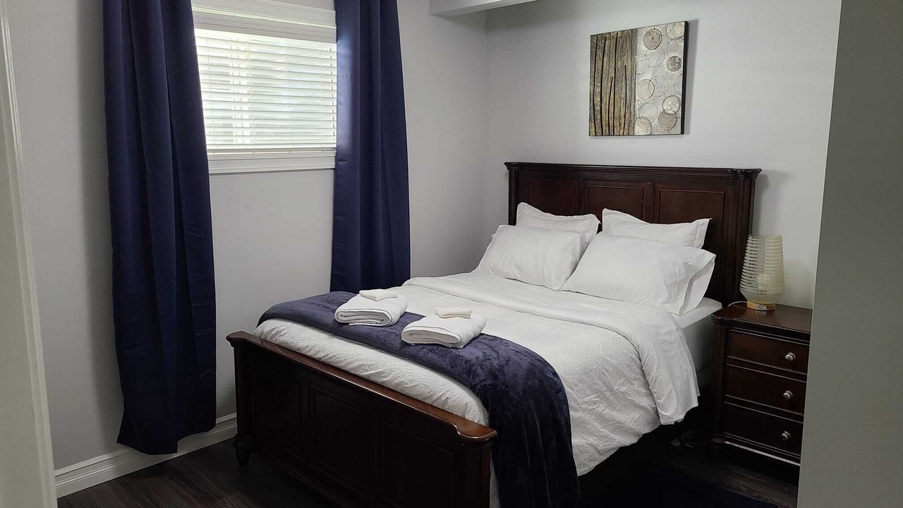 Photo of Bedroom in Northeast Edmonton