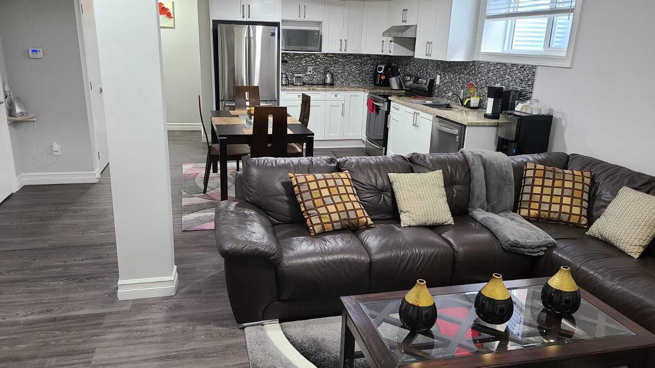 Photo of Livingroom in Northeast Edmonton