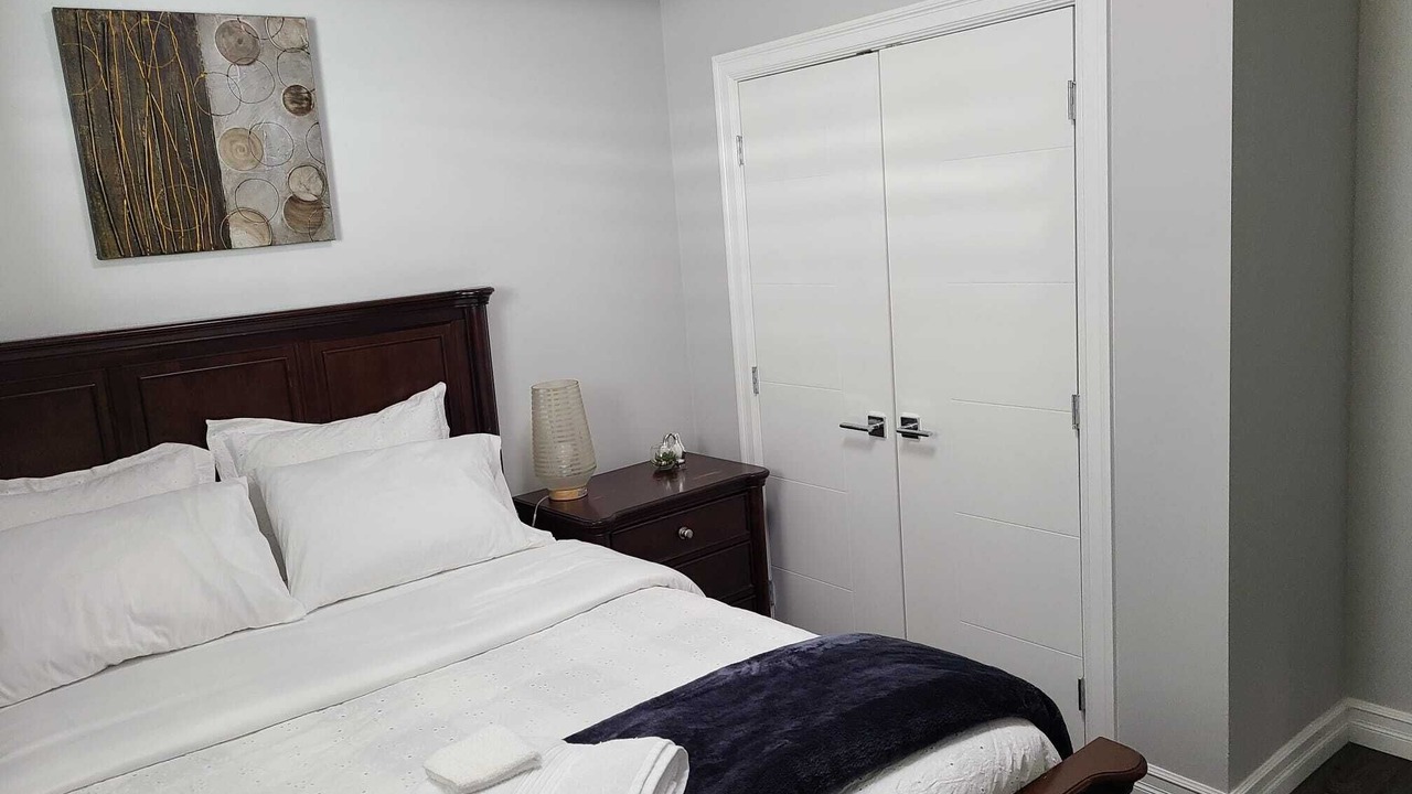 Photo of Bedroom in Northeast Edmonton