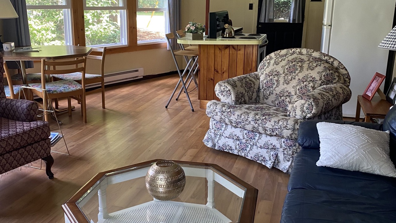 Photo of Livingroom in Inverhuron