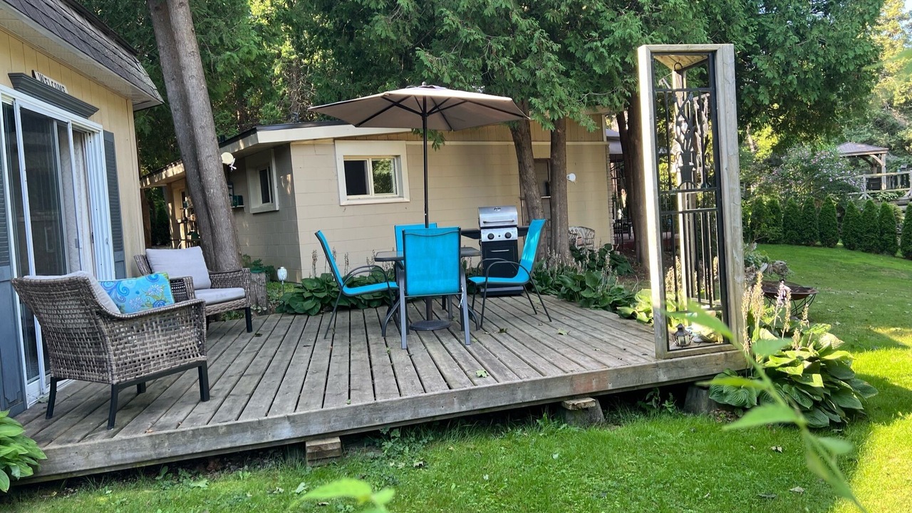 Photo of Patio Balcony in Inverhuron