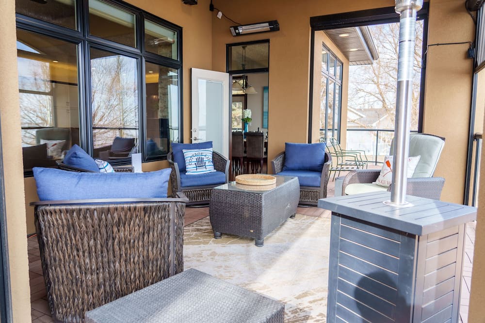 Photo of Patio Balcony in Central Alberta