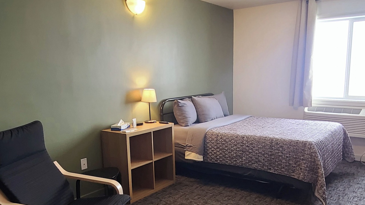 Photo of Bedroom in Saskatchewan