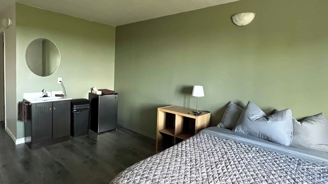 Photo of Bedroom in Saskatchewan