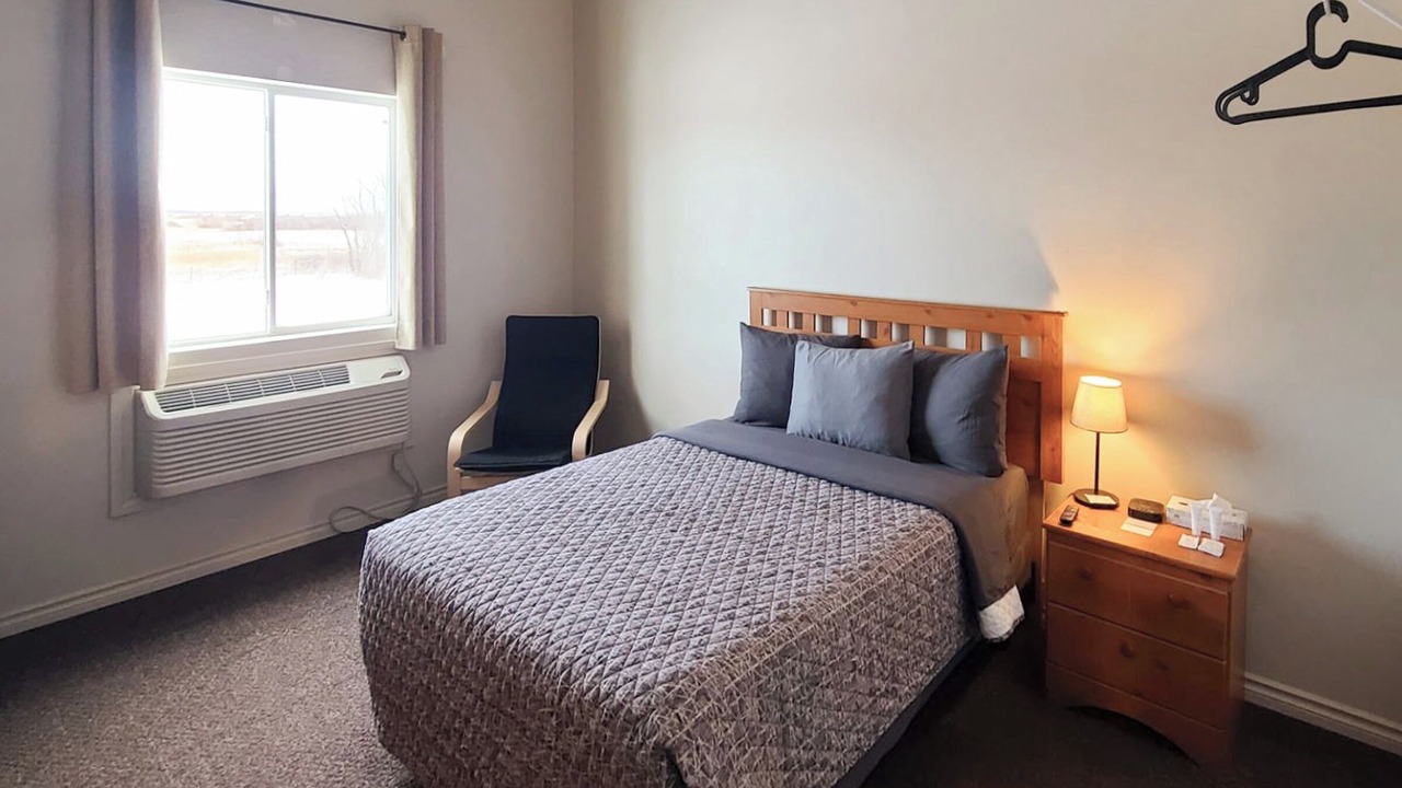 Photo of Bedroom in Saskatchewan
