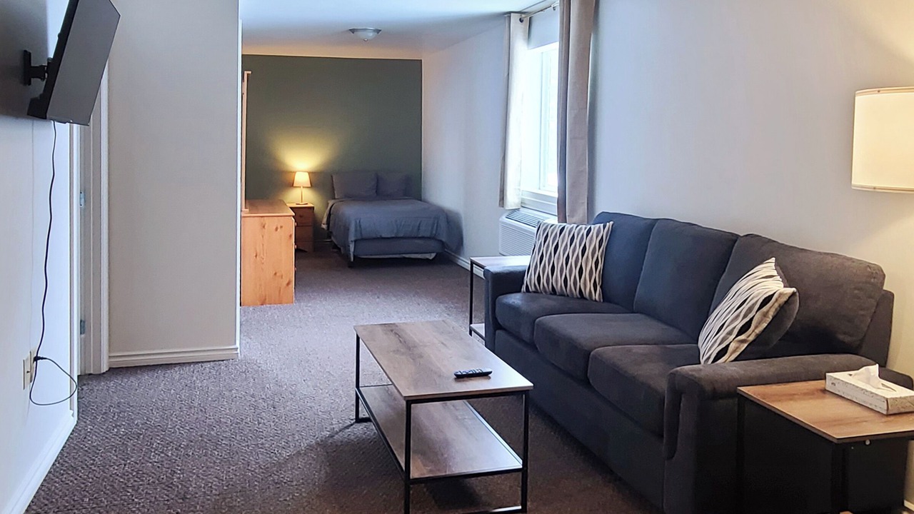 Photo of Bedroom in Saskatchewan