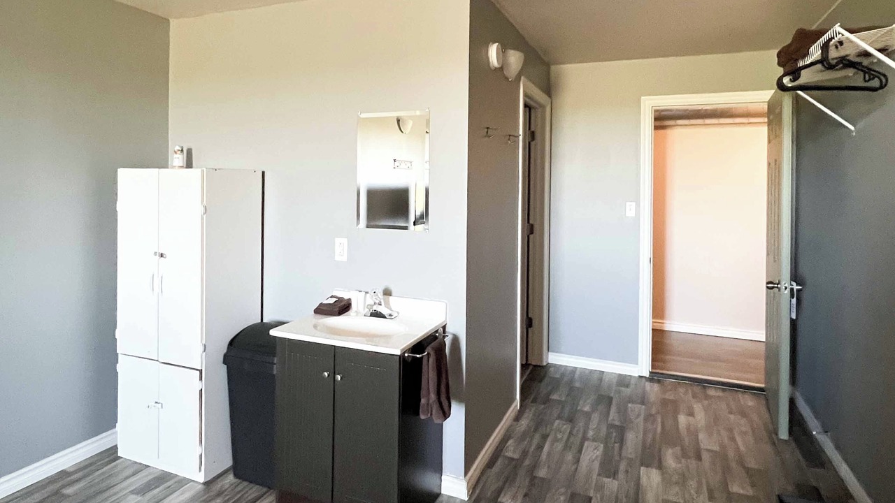 Photo of Bedroom in Saskatchewan