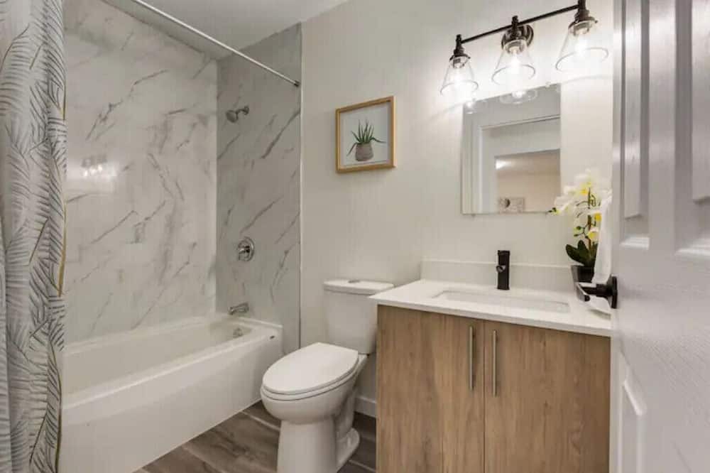 Photo of Bathroom in Northwest Calgary