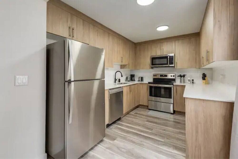 Photo of Kitchen in Northwest Calgary