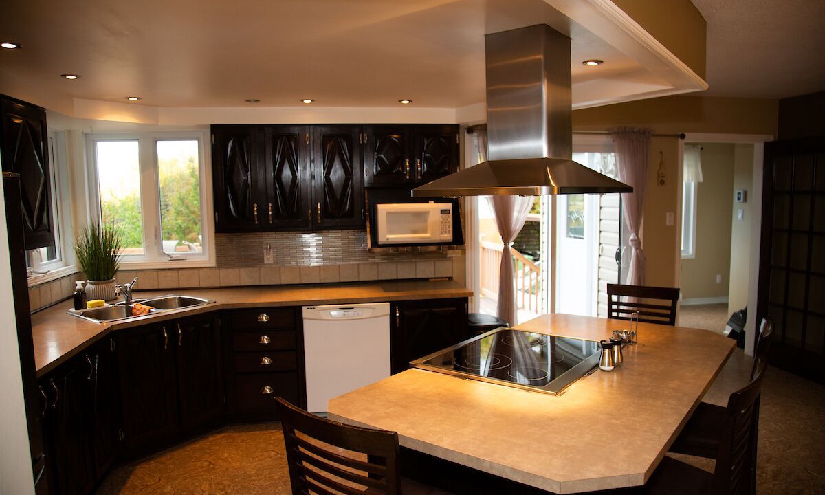 Photo of Kitchen in Bowman