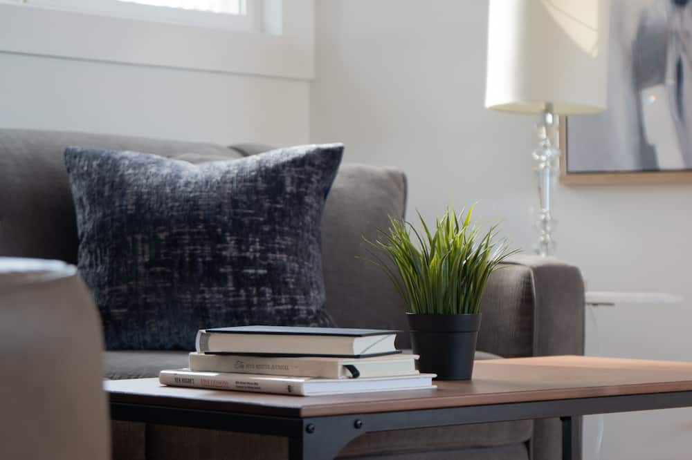 Photo of Livingroom in Kitsilano