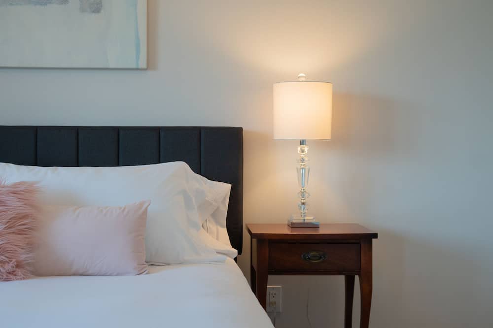 Photo of Bedroom in Kitsilano
