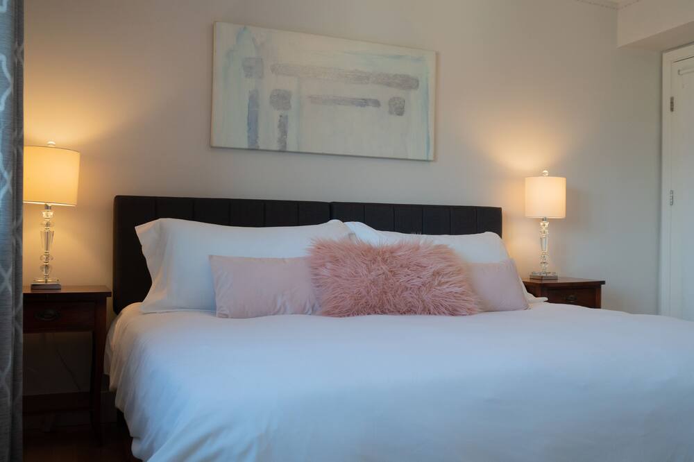 Photo of Bedroom in Kitsilano